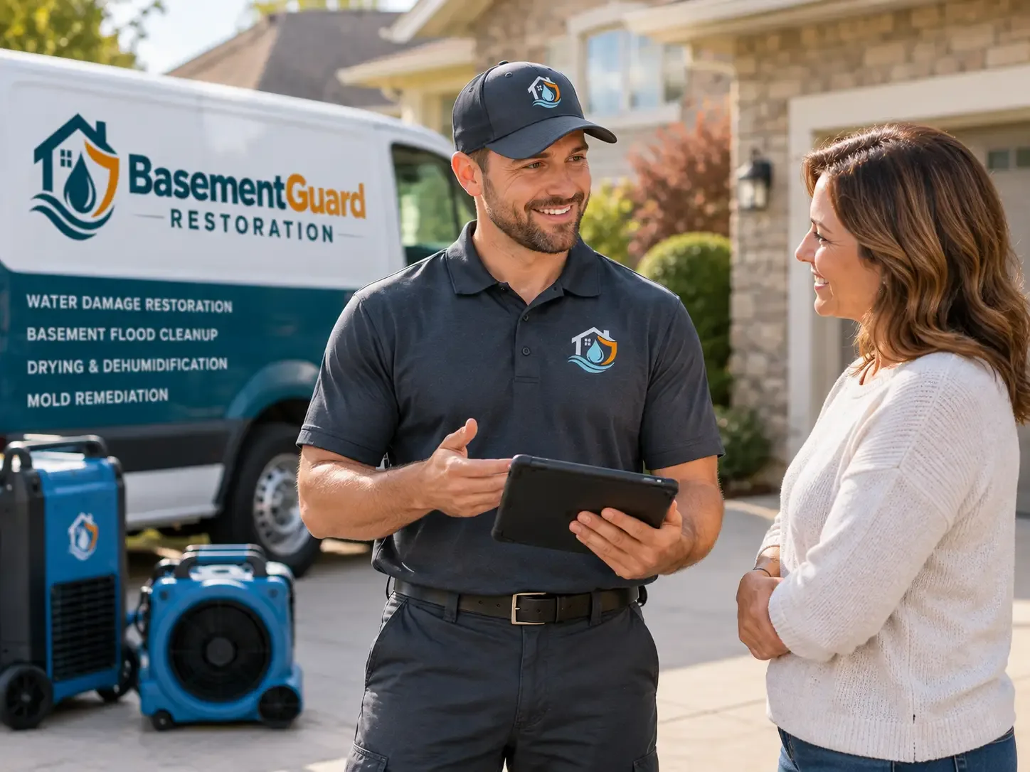 Basement Water Damage Restoration Dexter City, OH FAQs